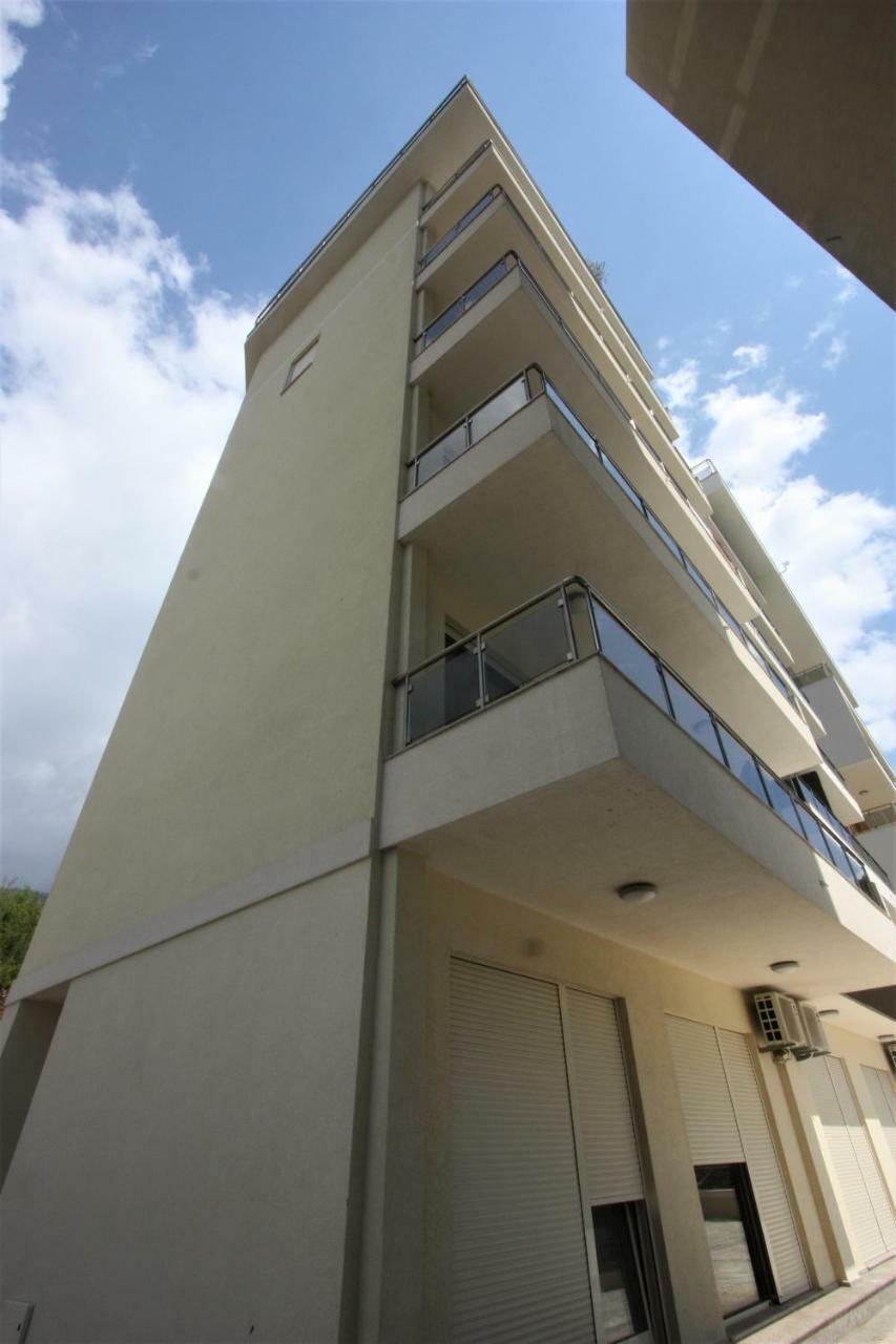 Amazing Sea View Apartment Zatvoren บุดวา ภายนอก รูปภาพ