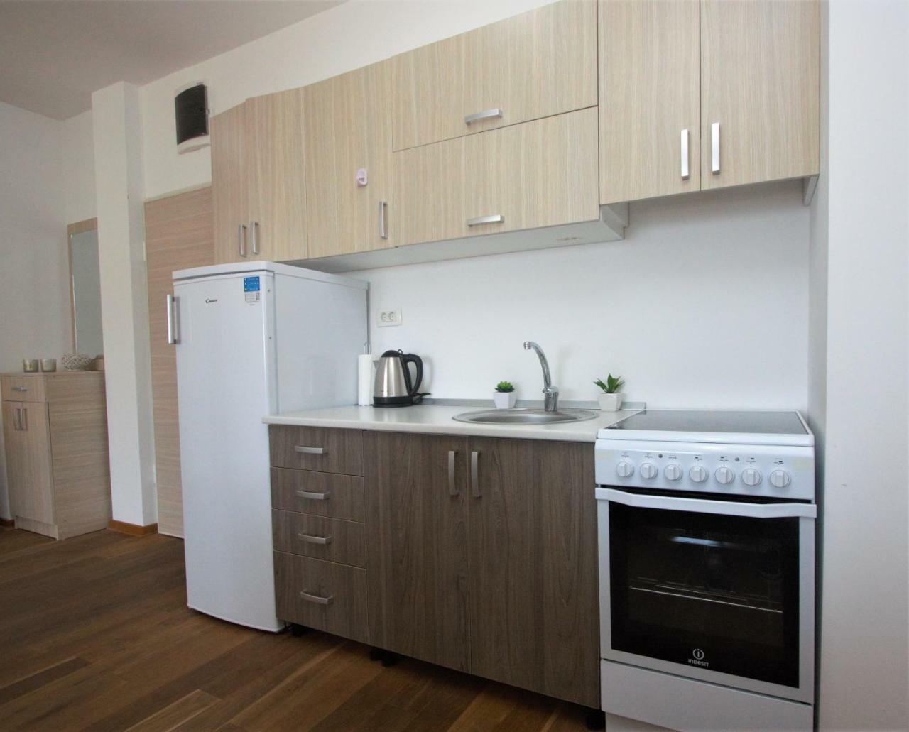 Amazing Sea View Apartment Zatvoren บุดวา ภายนอก รูปภาพ