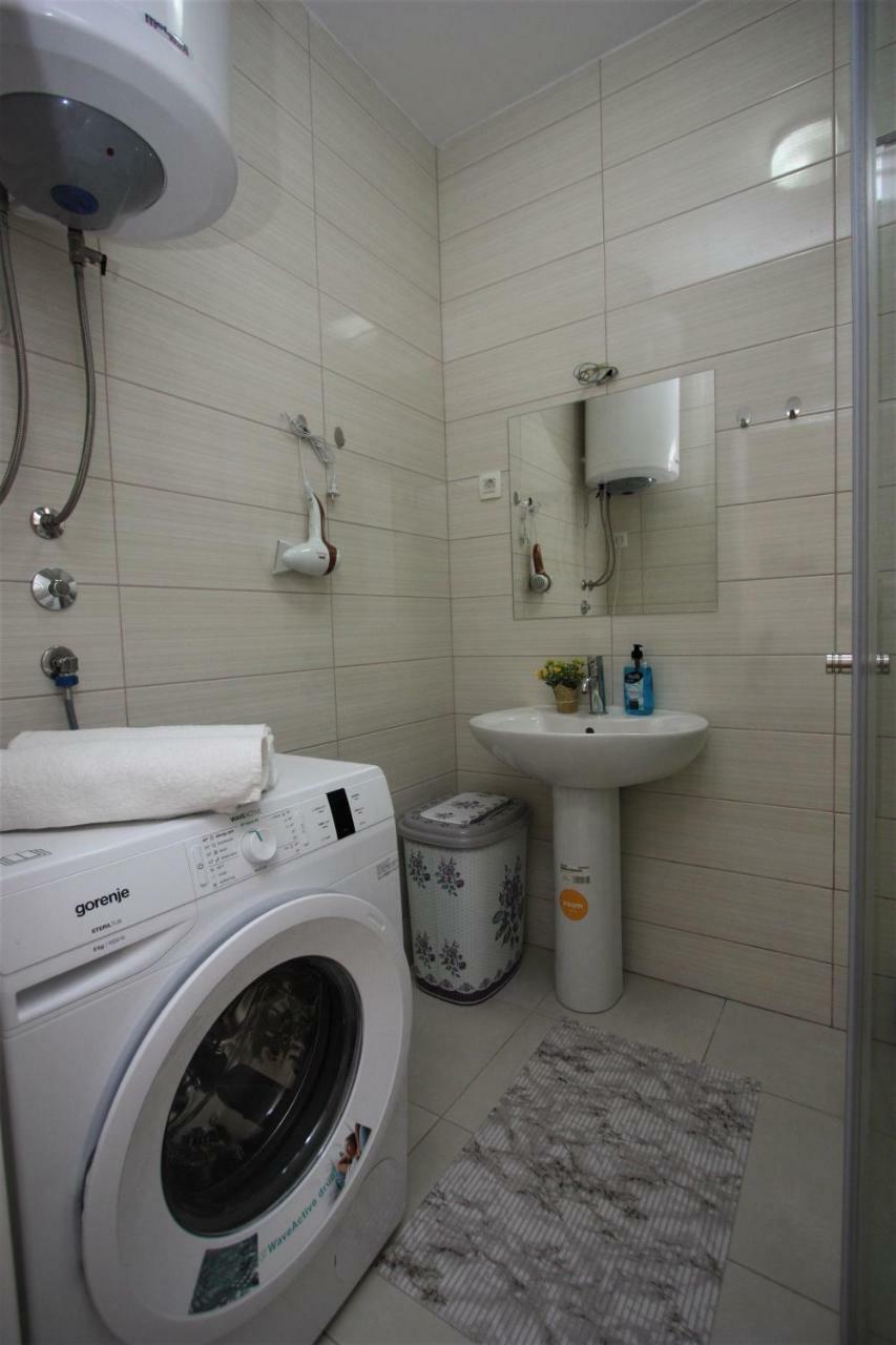Amazing Sea View Apartment Zatvoren บุดวา ภายนอก รูปภาพ