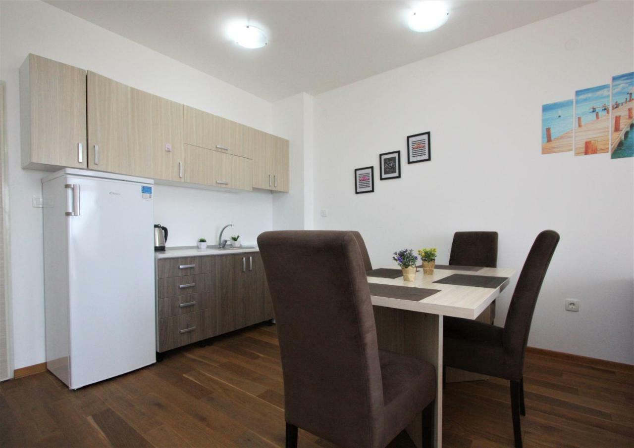 Amazing Sea View Apartment Zatvoren บุดวา ภายนอก รูปภาพ