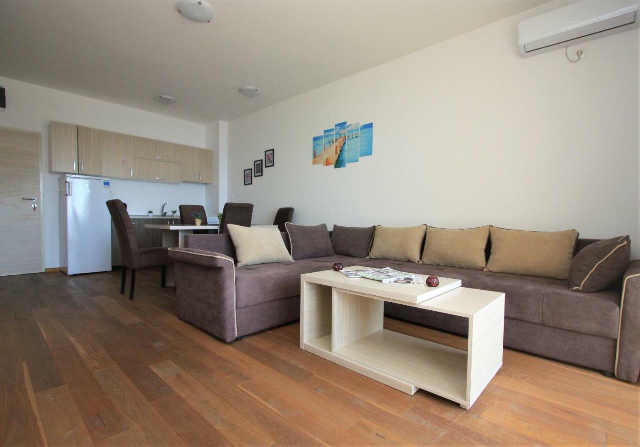Amazing Sea View Apartment Zatvoren บุดวา ภายนอก รูปภาพ